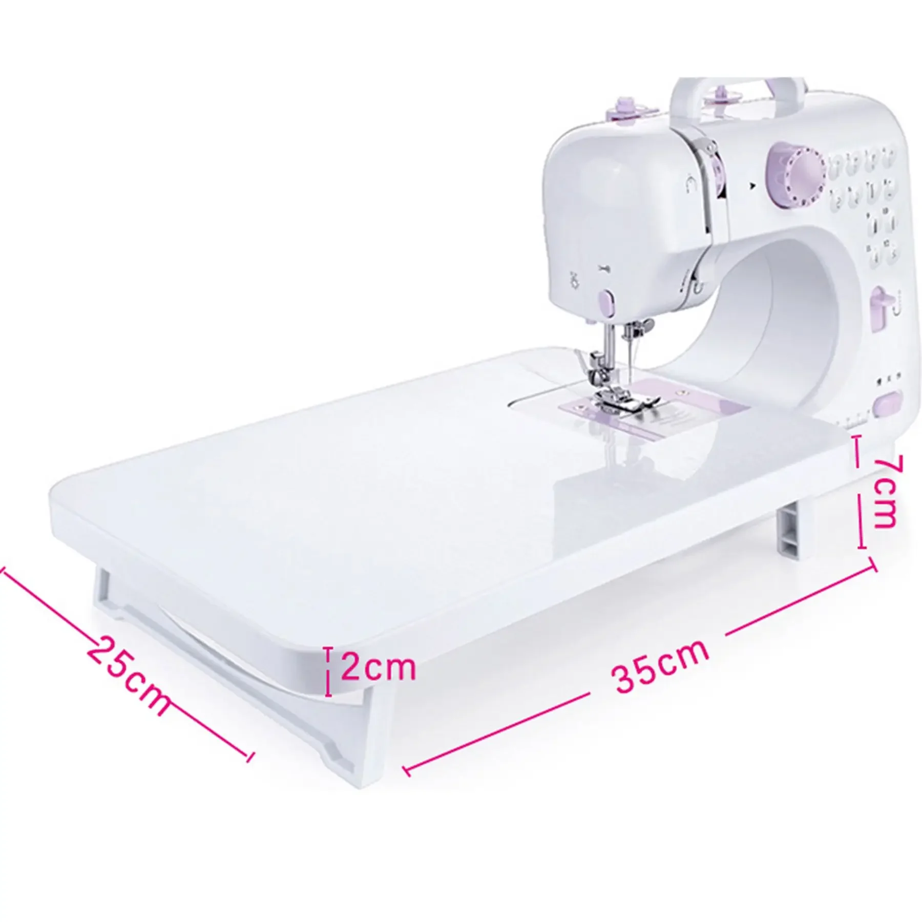 Home 505A Sewing Machine Exten - đánh giá và giá Textile Sewing Machine