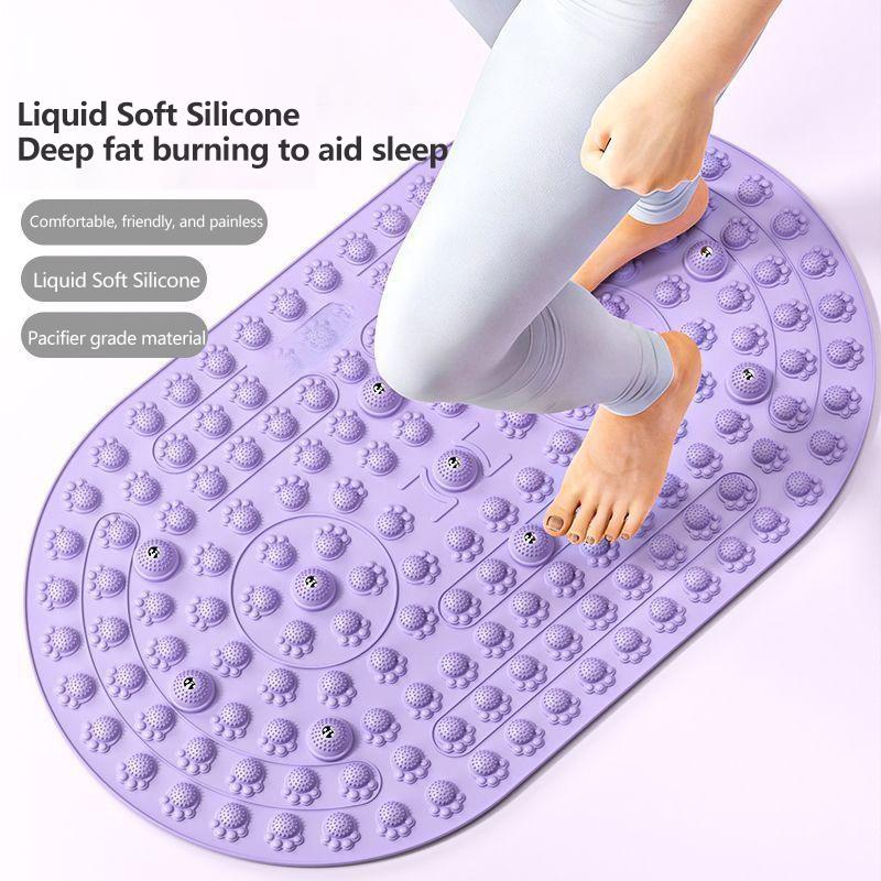Non-Slip Acupressure Foot Mass - đánh giá và giá Gripper Foot Walking