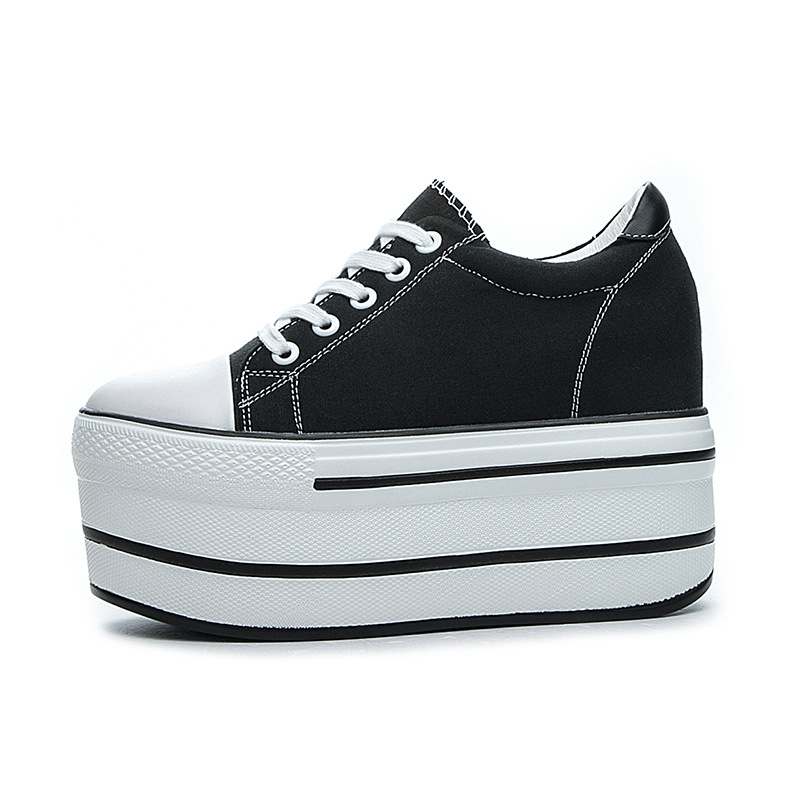 NEW Fashion Canvas Shoes Breat - đánh giá và giá Sewing Latex