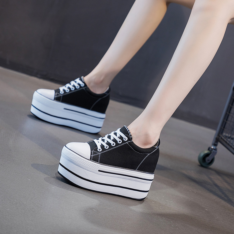 NEW Fashion Canvas Shoes Breat - đánh giá và giá Sewing Latex