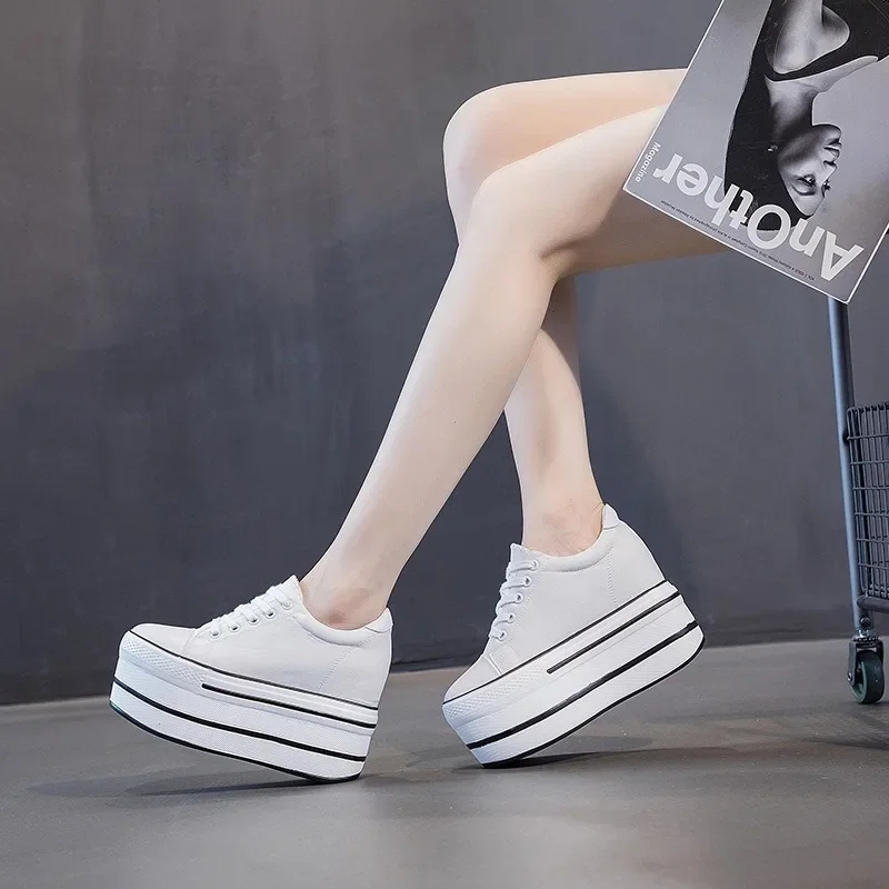 NEW Fashion Canvas Shoes Breat - đánh giá và giá Sewing Latex