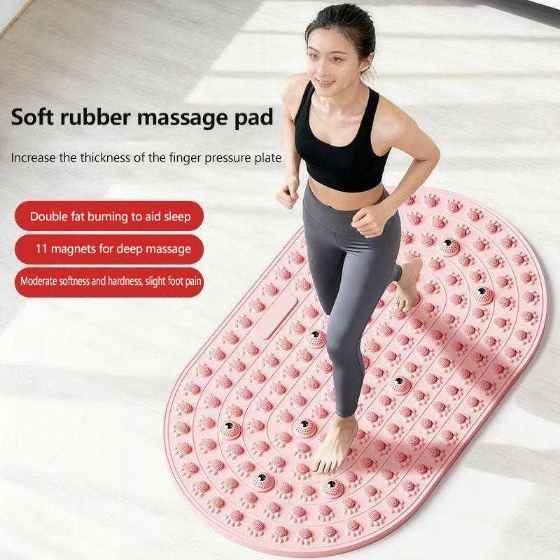 Acupressure Foot Massage Mat N - đánh giá và giá Gripper Foot Walking